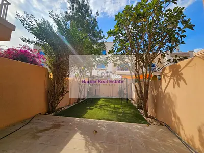 Hot Deal! 3BR villa for Rent Mediterranean Village Al Reef