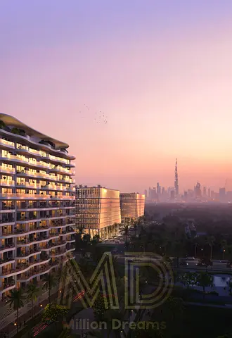 Waterfront 1BR Apartment | Lagoon Views 14 | Multiple Scenic Views