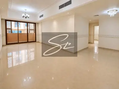 Spacious 3BHK | Prime Al Jaddaf Location | Perfect Family Living