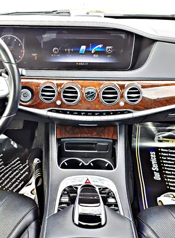 2018 Mercedes-BENZ S-CLASS — миниатюра 11
