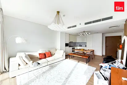 Furnished | High Floor | Ready to move in