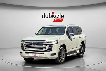 2023 Toyota LAND CRUISER thumbnail 3