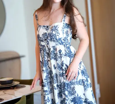 Resale Dior dress