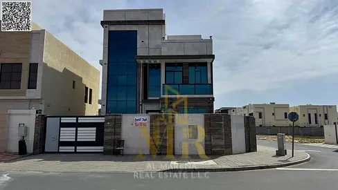 ## Unmissable Opportunity! Corner Villa for Sale in Al Bahia – Ajman | Registration Fees Included