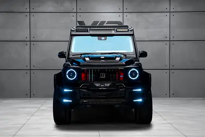 2023 Brabus XLP 800 6X6 - MERCEDES-AMG G 63 照片 2
