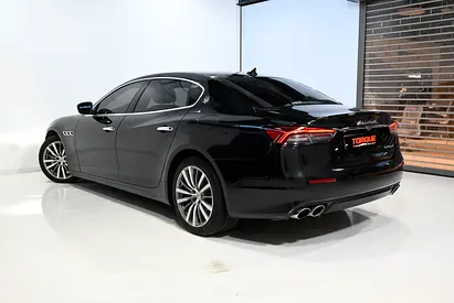 Maserati Quattroporte Base, миниатюра 6