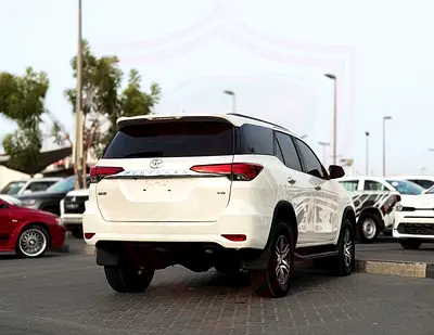 Toyota Fortuner GXR, миниатюра 6