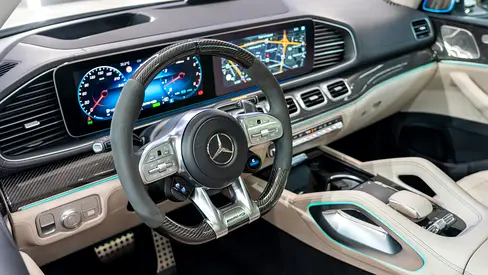 صورة مصغرة 12 لـ 2021 Mercedes-BENZ GLE