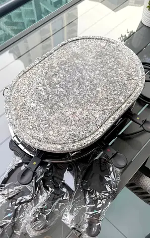 Princess oval raclette grill