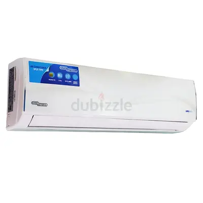 Used Split Wall Air Conditioner - 1.5 Ton (Good Working Condition)