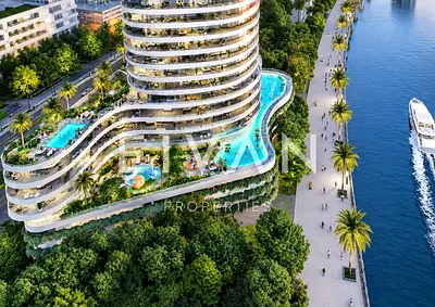 Luxury Waterfront Living | High Floor | Q2 2027