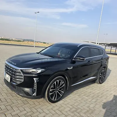 Jetour X70 Plus 2024
