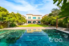 Large Plot | 4 BR | Internal Location | Pool