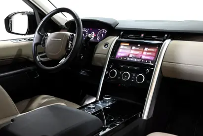 Land Rover Discovery HSE, миниатюра 13