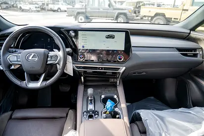 Lexus RX 350 Premier, миниатюра 6