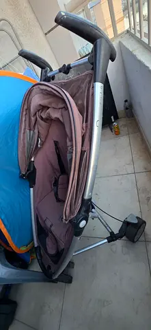 ZAPP STROLLER