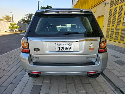 2015 LAND Rover LR2 照片 4