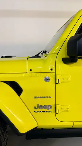 Jeep Wrangler Unlimited Sahara, миниатюра 12