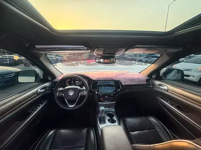 2019 JEEP GRAND CHEROKEE 照片 11