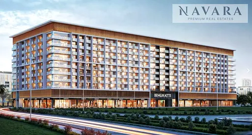 Modern 1BR | Brand New | Binghatti Phoenix