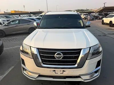 Nissan Patrol LE 2010 |fullopshin look 2024 GCC Specs | Powerful V8 Engine