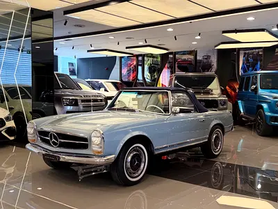 صورة 10 لـ 1964 Mercedes-BENZ SL