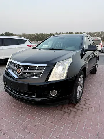 Cadillac SRX Premium 2012 | Korean Specs | Top Option