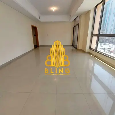 Astounding 3BHK With Parking, Maid Room & All Amenities