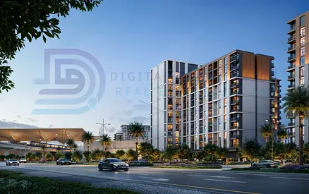 Investor & High-Yield Focus 1 bedroom apartment.