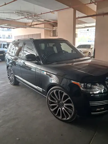 2014 LAND Rover RANGE ROVER 照片 2