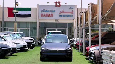 Tesla Model Y 2025 Standard Trim | Chinese Specs | Brand New Electric SUV