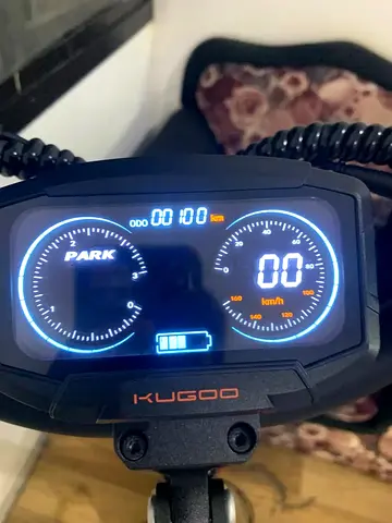 Kugoo lx 10 pro