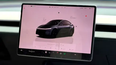 2025 Tesla MODEL Y thumbnail 12
