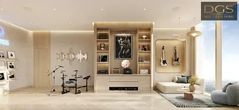 Below OP | Mortgage (45% LTV) | 2BR + Maid