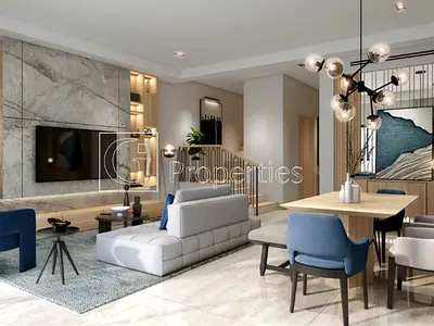 غرفة نوم واحدة | طابق مرتفع | تصميم مميز