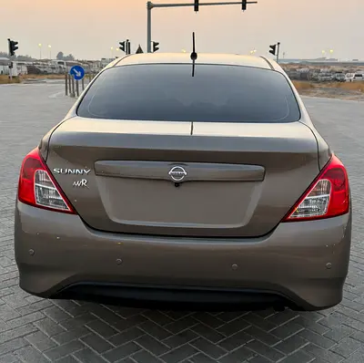 2020 Nissan SUNNY 照片 7