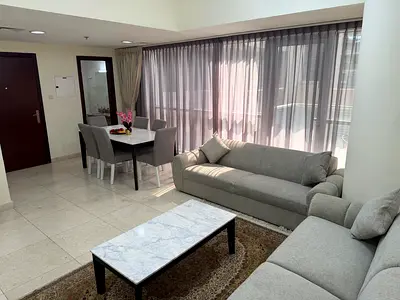 Newly Furnished | Spacious 1 Bedroom | All Bills Included