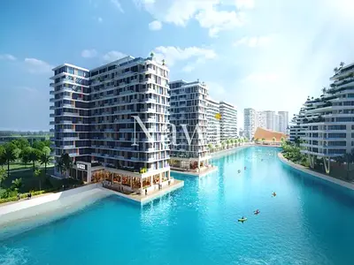 Lagoon View | Prime Investment | Studio Apartment
