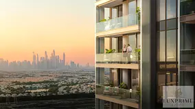 1 Bedroom Apartment | High Floor & Fully Furnished | Luminar Tower 1
