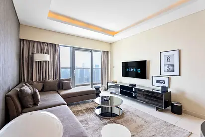 Business Bay | DAMAC Paramount B | 2BR | Free WiFi