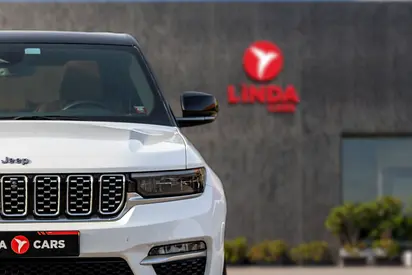 2023 JEEP GRAND CHEROKEE — миниатюра 3