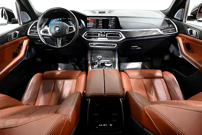 2022 BMW X5 — миниатюра 8