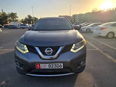 NISSAN XTRIAL SL MODEL 2015