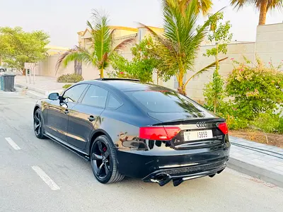 2014 AUDI A5 photo 5