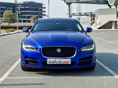 2017 Jaguar XE — миниатюра 2