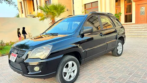 2009 KIA SPORTAGE 照片 11
