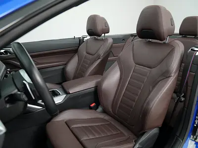 BMW 4 Series 430i Convertible, миниатюра 16