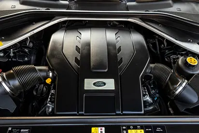 2022 LAND Rover RANGE ROVER — миниатюра 10