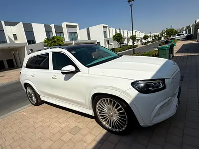 2023 Mercedes-Maybach GLS-CLASS 照片 4