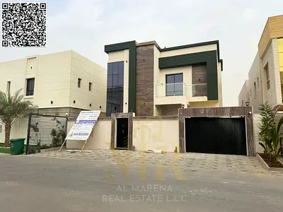 The home of your dreams in Al Yasmin, Ajman | Modern design, luxurious finishes, and ideal spaces f